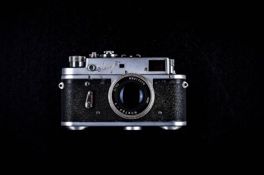 Sovyet film kamerası 