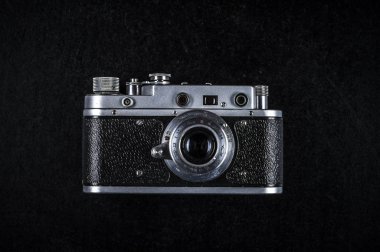 Sovyet film kamerası Zorky