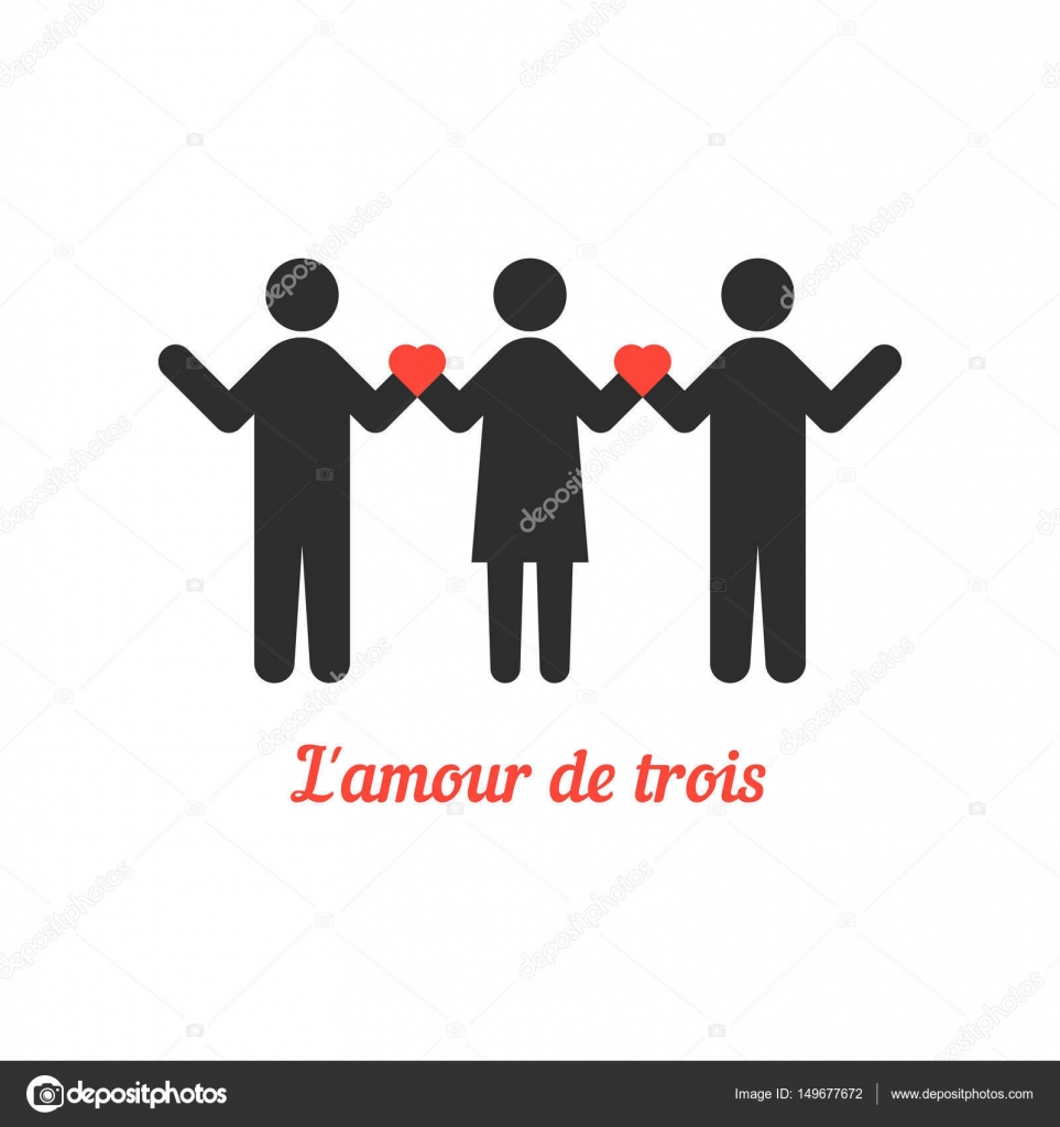 lesbiche trio amore