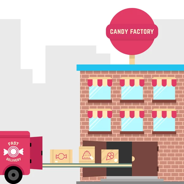 120 Candy factory Vector Images Depositphotos