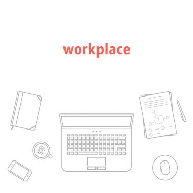 gri ince çizgi işyeri