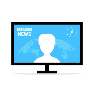son dakika haberleri ile anchorwoman