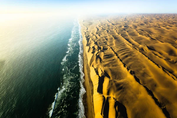 Skeleton Coast - Namibia — Stockfoto