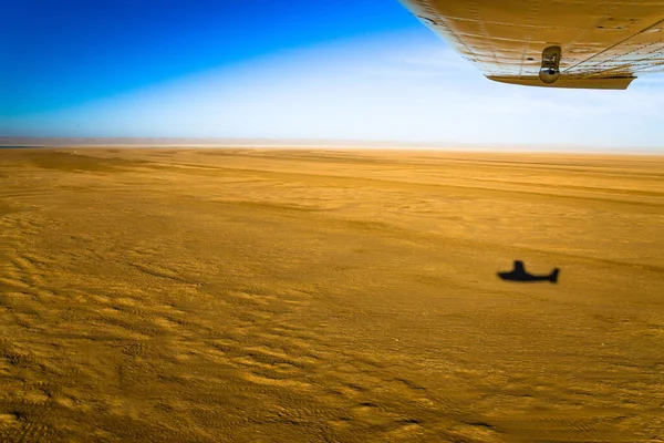 Wybrzeże Szkieletów - Namibia — Zdjęcie stockowe