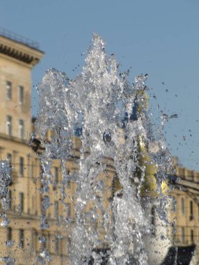 Novosibirsk Ortodoks Kilisesi.