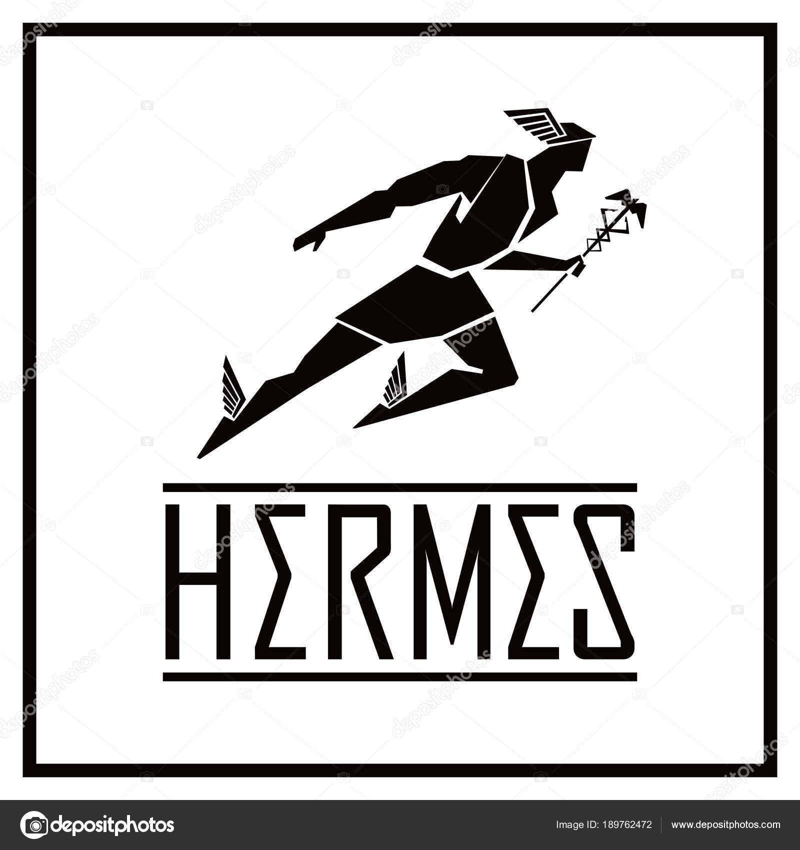Hermes Logotipo | escapeauthority.com