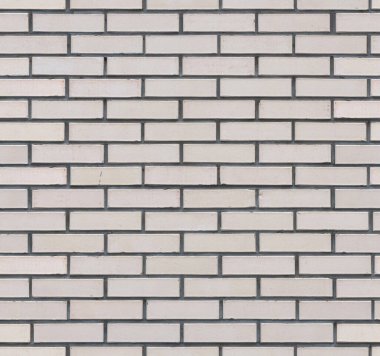 Gri tuğlanın kusursuz dokusu. 3D modeller için desen