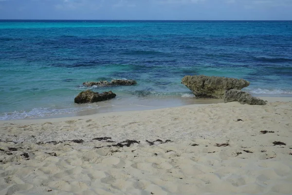 Cayo Santa Maria Canon Beach Cuba — Foto Stock