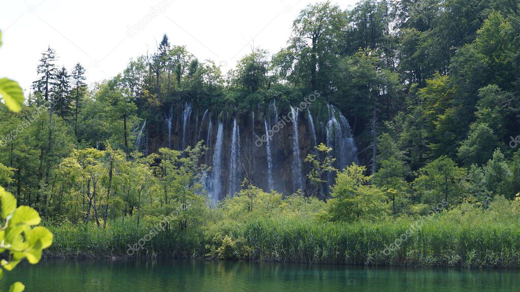 Plitvice Lakes National Park, Croatia