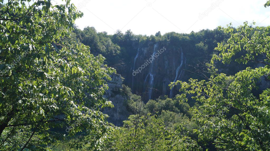 Plitvice Lakes National Park, Croatia