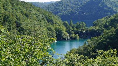 plitvice gölleri ulusal park, Hırvat