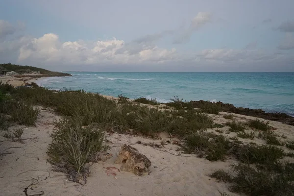 Spiaggia Cayo Santa Maria Cuba — Foto Stock