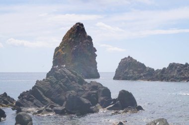 Aci Trezza, Cyclopean Adaları, Catania ili, Sicilya, İtalya