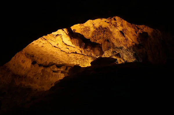 Balancanch Είναι Πιο Διάσημα Σπήλαια Μάγια Chichen Itza Μεξικό — Φωτογραφία Αρχείου