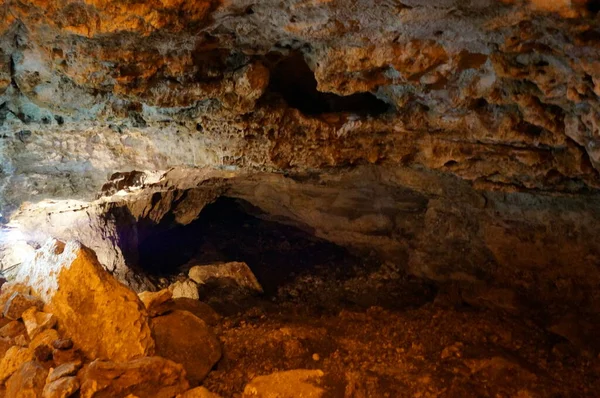 Balancín Son Los Sitios Más Famosos Las Cuevas Mayas Chichen —  Fotos de Stock