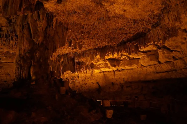 Balancín Son Los Sitios Más Famosos Las Cuevas Mayas Chichen —  Fotos de Stock