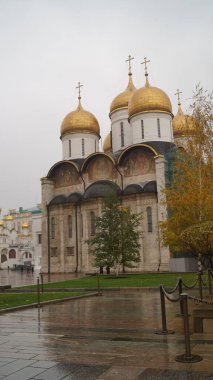 Moskova Kremlin, Rusya 'daki Ortodoks katedralleri