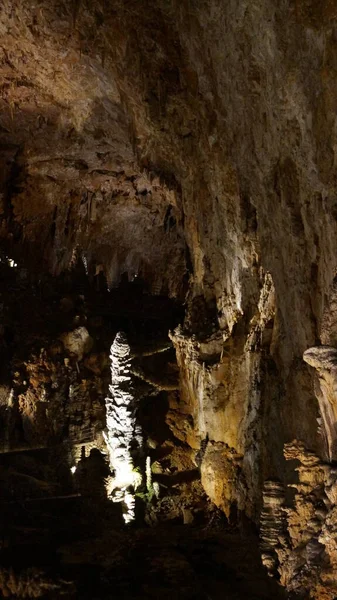 Gran Vista Cueva Italia —  Fotos de Stock