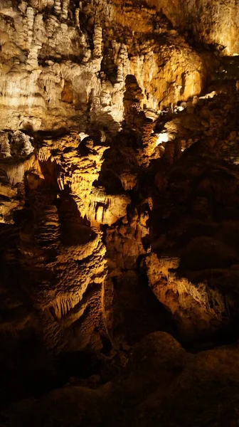 Great View Cave Italy — Stock Photo, Image