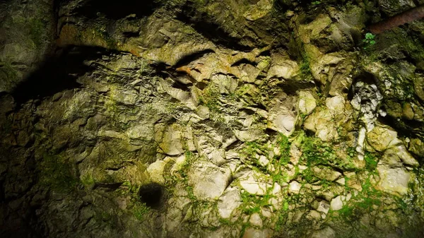 Excelente Vista Caverna Itália — Fotografia de Stock