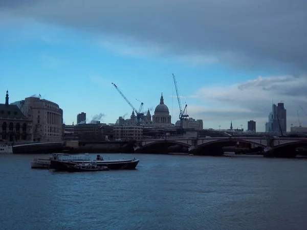Prachtig Uitzicht Londen Hoofdstad Van Groot Brittannië — Stockfoto