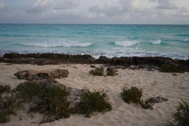 Cayo Santa Maria Sahili. Küba.