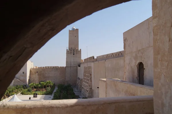 Ruines Sites Historiques Tunisie — Photo