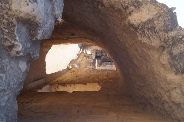 Ruins Historical Sites Tunisia — Stock Photo, Image