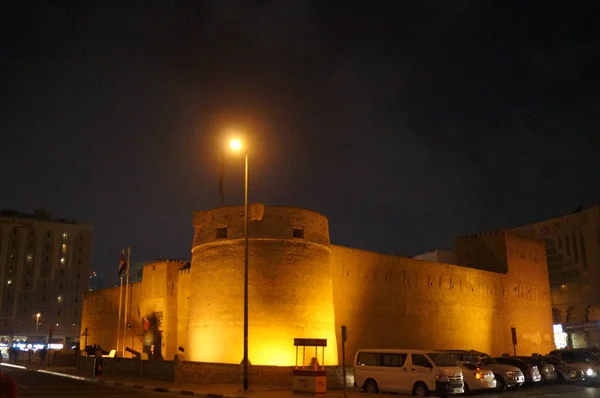 Fahidi Fort Dubai United Arab Emirates — Stock Photo, Image