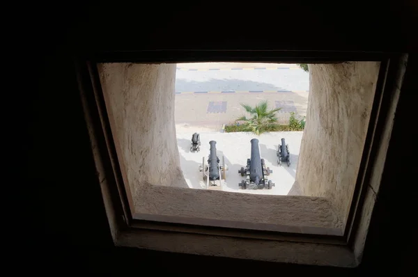 ラアス ハイマ要塞 アラブ首長国連邦 — ストック写真