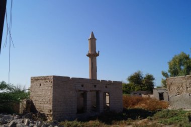 El Cezire El Hamra, antik Arap köylerinin atmosferine dalabileceğiniz Basra Körfezi 'nin en eski şehridir. Birleşik Arap Emirlikleri