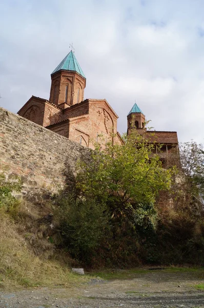 Gremi Пам Ятник Архітектури Xvi Століття Королівська Цитадель Церква Архангелів — стокове фото