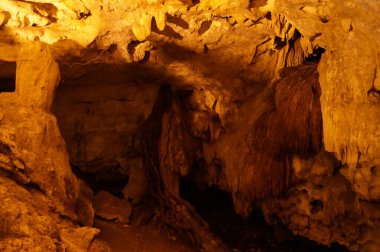  Balancanche, Meksika 'nın Chichen Itza yakınlarındaki en ünlü Maya mağara alanlarıdır..