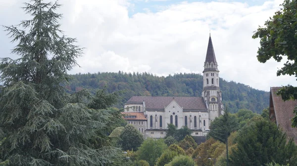 Basilica Della Visitazione Annecy Francia — Foto Stock