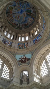 Katedralin iç kısmı. Barselona, Katalonya, İspanya.