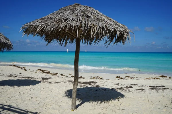 Navegando Largo Costa Cuba Cayo Santa Maria Bem Conhecida Por — Fotografia de Stock