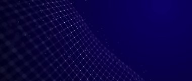 Soyut dijital arkaplan. Büyük veri kodu matrisi. 3d