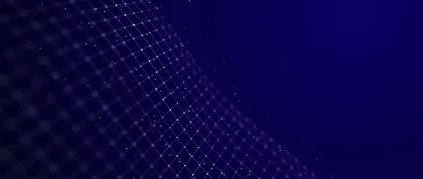 Soyut dijital arkaplan. Büyük veri kodu matrisi. 3d