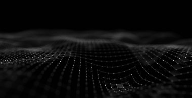 Bilgilerin yapısal bağlantısı. Ağ bağlantısında veri transferi. Soyut veri arkaplanı. Üç Boyut