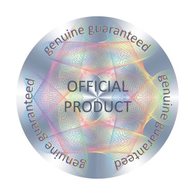 Vector element for product quality guarantee