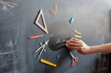 Okul konseptine dönüş. 