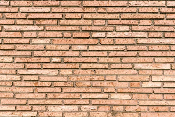 View Red Brick Wall Texture Background — Stock Photo, Image