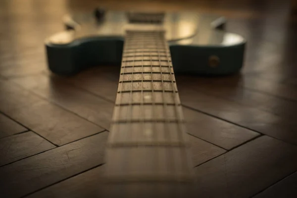 Elektrikli Gitar Telecaster Affinity Lake Placid Blue