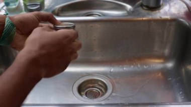 Mutfakta Moka Pot Hazırlama Hızı