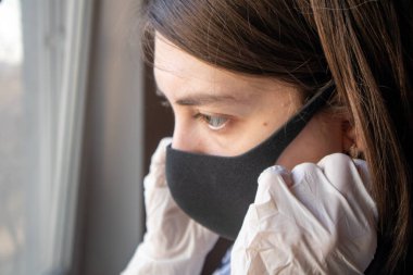 Virüs enfeksiyonundan korunmak için. Coronavirus COVID-19
