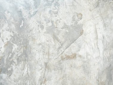 Çatı katı tarzında dekore edilmiş beton duvarların dokusu basit ama çekici..