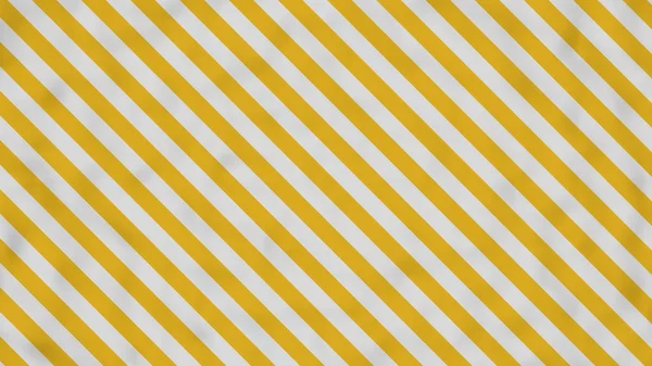 Yellow striped background with abstract ripples creating an optical illusion in a beautiful image