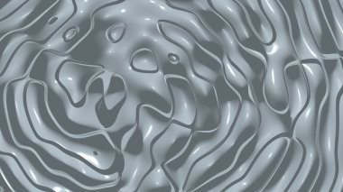 Basit ışık Kalay Mavisi tek renkli arkaplan resmi. Gölge perspektifli düz çatırtı desenlerinden yapılmış.