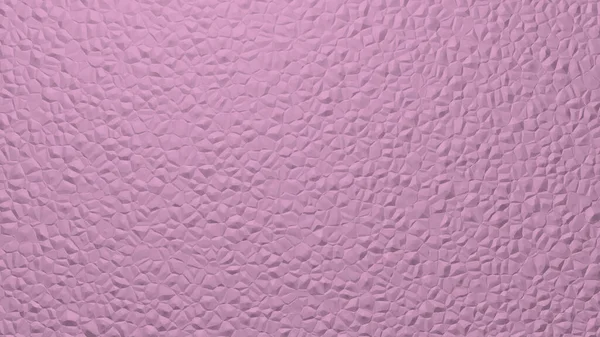 Однородный Фон Простых Моделей Super Pink Цвета Освещением Тенями Различных — стоковое фото