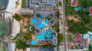 Dar es salam plaj tatil beldesi